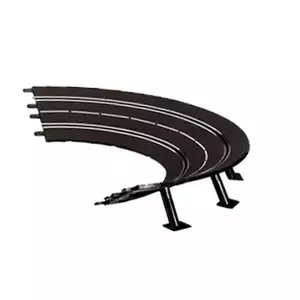 Spēļu transportlīdzeklis / trases aksesuārs CARRERA 20574 — melns