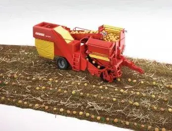 Mēroga modeļa daļa BRUDER Grimme SE 75-30 Photo 2
