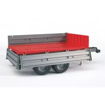 Spēļu transports Bruder 02019 Photo 4