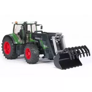 Игрушечный трактор BRUDER Fendt 936 Vario с фронтальным погрузчиком