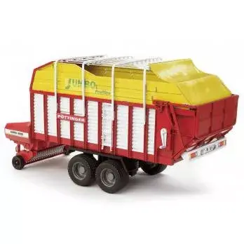 Mēroga modelis Pottinger Jumbo 6600 Profiline