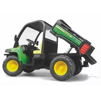 Rotaļlietu transports BRUDER John Deere Gator XUV 855D Photo 3