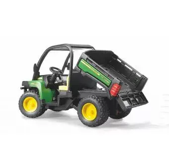 Rotaļlietu transports BRUDER John Deere Gator XUV 855D Photo 4