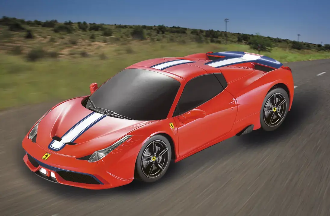 Car Jamara Ferrari 458 Speciale A Photo 2