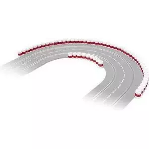 CARRERA Стопка шин для DIGITAL 132 гоночных треков, аксессуар 20021130
