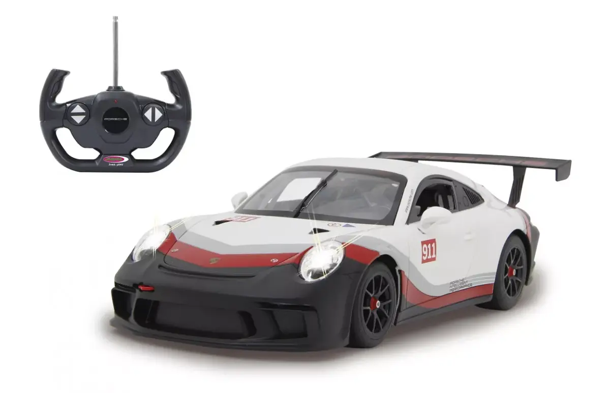 Спортивная машина Jamara Porsche 911 GT3 Photo 6