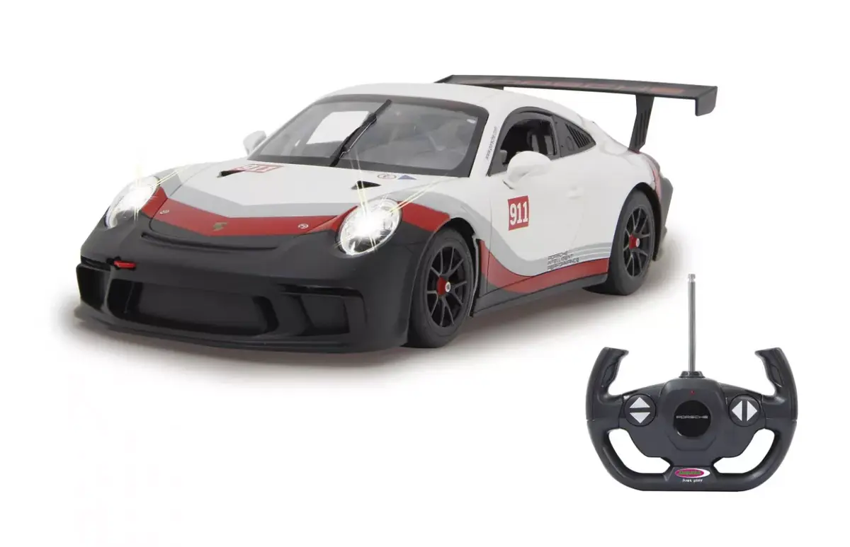 Спортивная машина Jamara Porsche 911 GT3 Photo 7