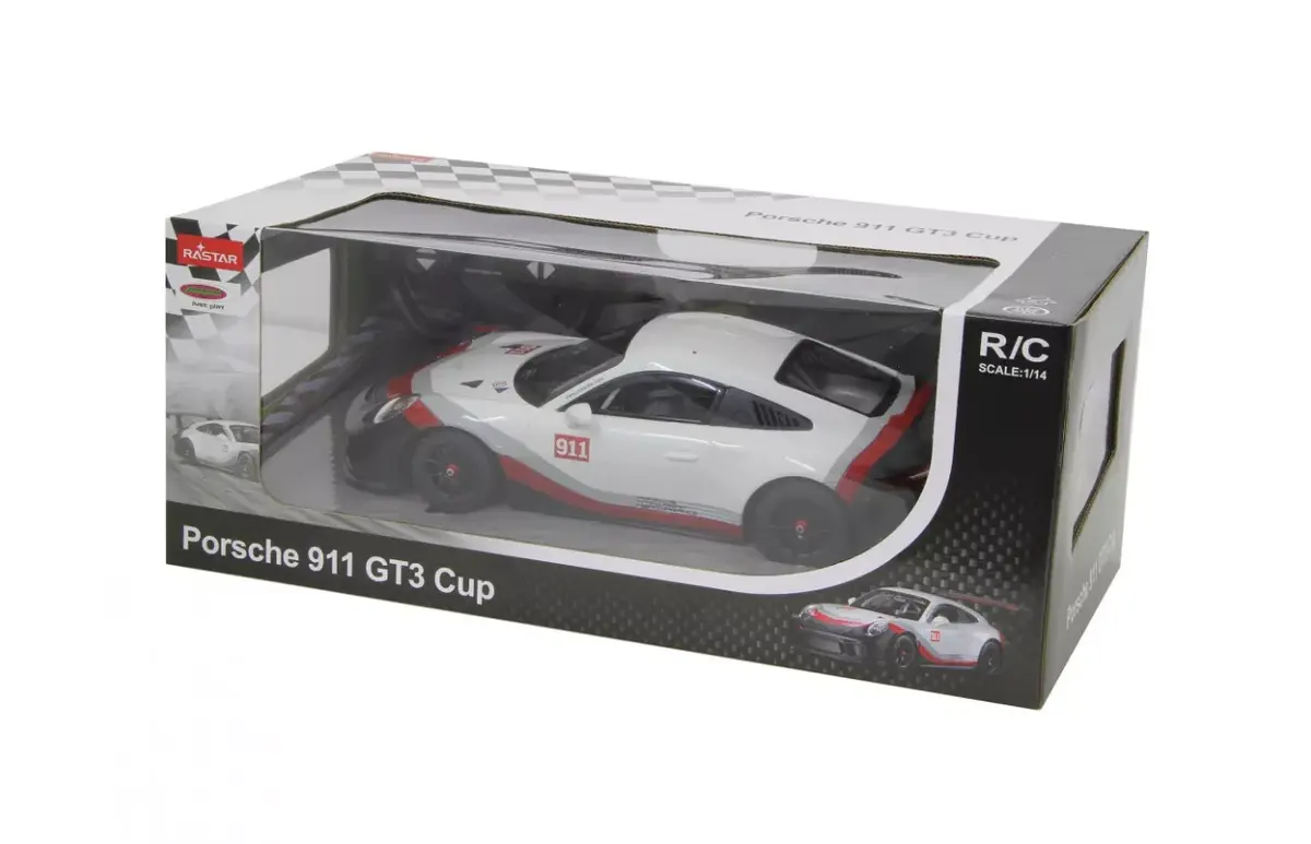 Спортивная машина Jamara Porsche 911 GT3 Photo 9