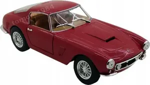 Die-cast model car Bburago Ferrari 250 GT Berlinetta Passo 1:24 scale, collectible replica