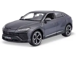 City car model Bburago Lamborghini Urus preassembled scale 1:18