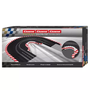 Часть трека Carrera 20020613