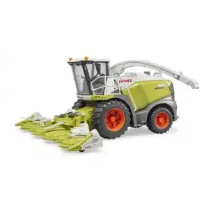 Игрушечный комбайн BRUDER Claas Jaguar 980, модель из ABS, рекомендованный возраст 4+
