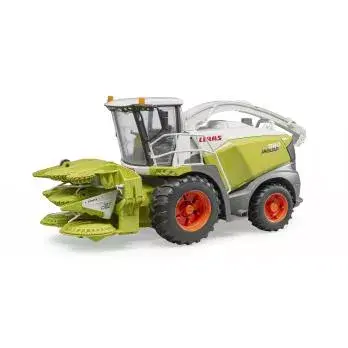 Игрушечный комбайн BRUDER Claas Jaguar 980 Photo 2