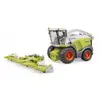 Игрушечный комбайн BRUDER Claas Jaguar 980 Photo 4