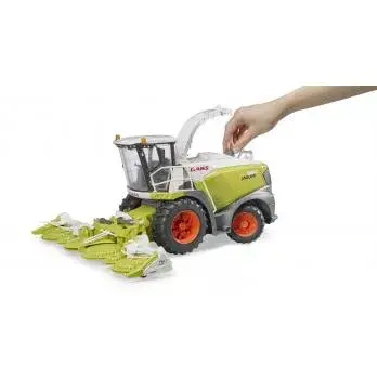 Игрушечный комбайн BRUDER Claas Jaguar 980 Photo 5