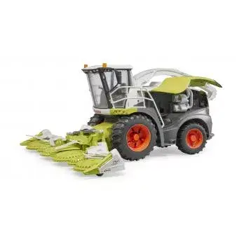 Игрушечный комбайн BRUDER Claas Jaguar 980 Photo 6