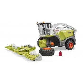 Игрушечный комбайн BRUDER Claas Jaguar 980 Photo 8