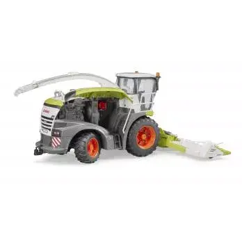 Игрушечный комбайн BRUDER Claas Jaguar 980 Photo 9