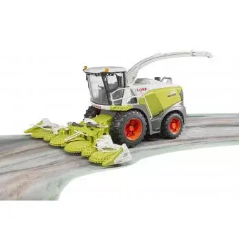 Игрушечный комбайн BRUDER Claas Jaguar 980 Photo 10