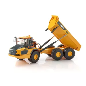 Самосвал BRUDER Volvo Hauler A60H