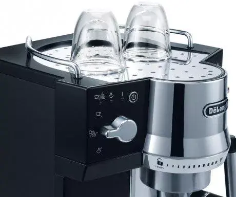 Кофеварка De'Longhi EC 820.B Photo 4