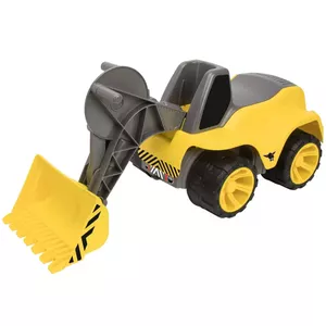 Ride-on excavator BIG Power Worker Maxi Loader