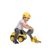 Braucamais ekskavators BIG Power Worker Maxi Loader Photo 4