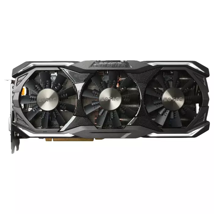 ZOTAC ZT-P10700B-10P Photo 1