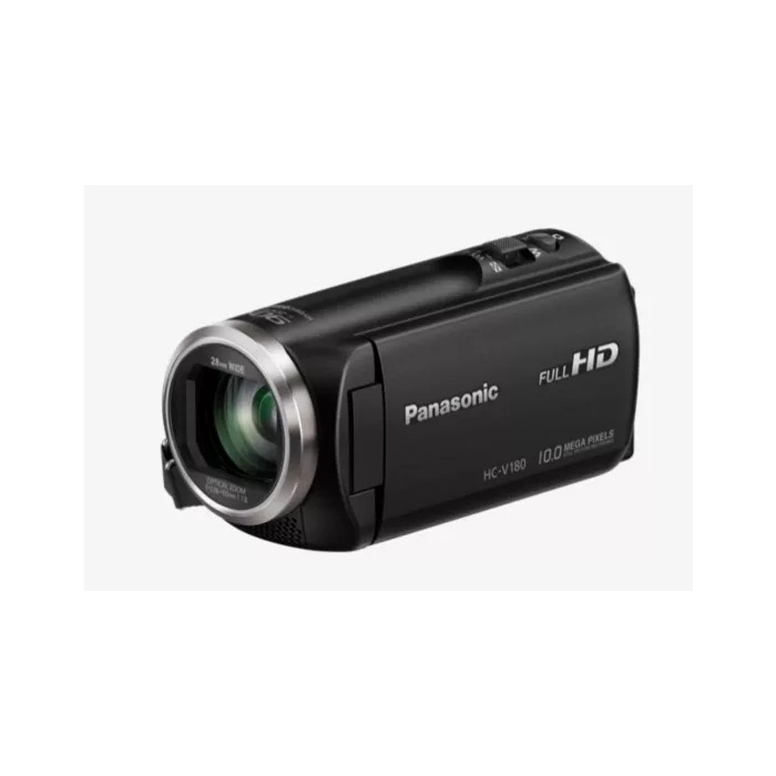 Panasonic HC-V180EP-K Photo 1