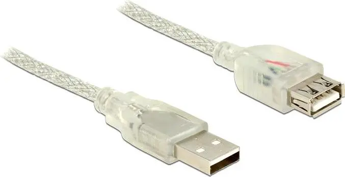USB kabelis DeLOCK 1.5m 2xUSB2