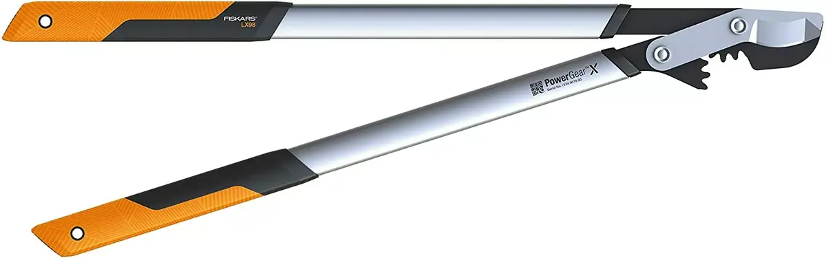 Bypass lopper Fiskars PowerGearX Steel L LX98 Photo 1