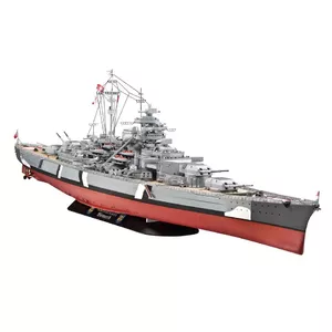 Модель корабля Revell Bismarck Конструктор 1:350