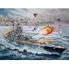 Модель корабля Revell Bismarck Photo 3
