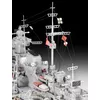Модель корабля Revell Bismarck Photo 6