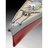 Модель корабля Revell Bismarck Photo 11