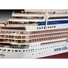 REVELL AIDAblu модель пассажирского корабля 1:400 Photo 4