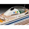 REVELL AIDAblu модель пассажирского корабля 1:400 Photo 5