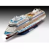 REVELL AIDAblu модель пассажирского корабля 1:400 Photo 8
