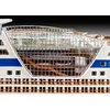 REVELL AIDAblu модель пассажирского корабля 1:400 Photo 10