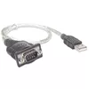 USB-A к последовательному кабелю Manhattan 205146 Photo 2