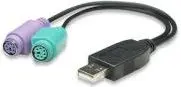 Переходник Manhattan USB-A на два порта PS/2 Photo 5