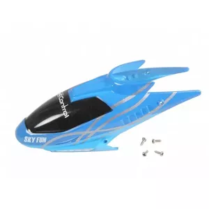 Canopy (front) Revell 23982
