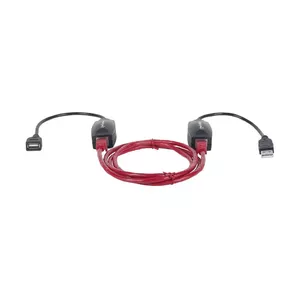 USB-A Line Extender Manhattan 179300