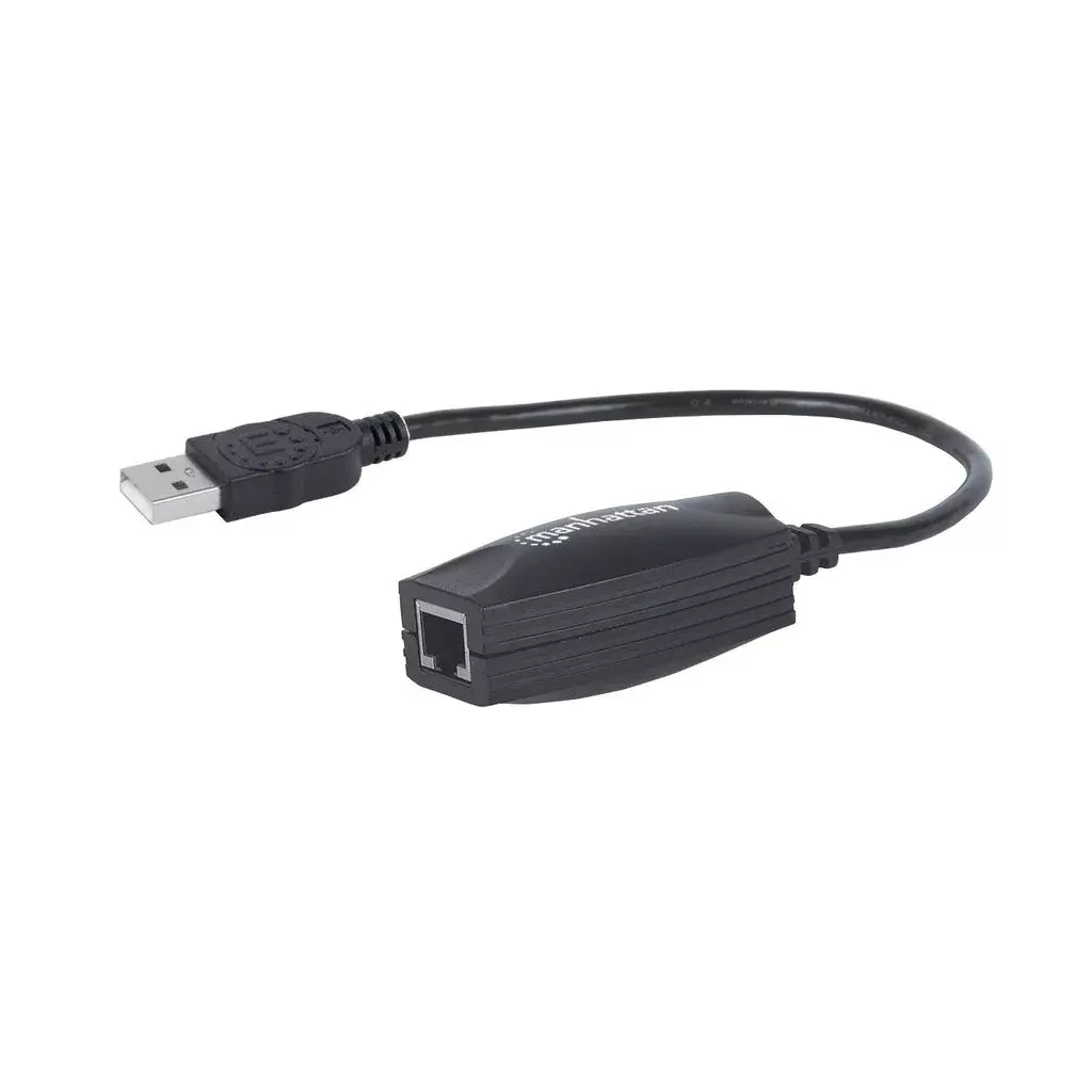 USB-A pagarinātājs Manhattan 179300 Photo 6