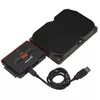 MANHATTAN USB-A uz SATA/IDE kabelis 1,5 m Photo 3