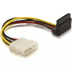 Power HDD SATA Cable DeLOCK 60104 0.15 m