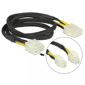 Internal power cable DeLOCK 83653 0.44 m