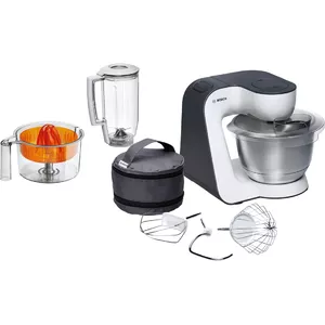 Food Processor Bosch MUM5 Start Line 800W 3.9L Orange Silver