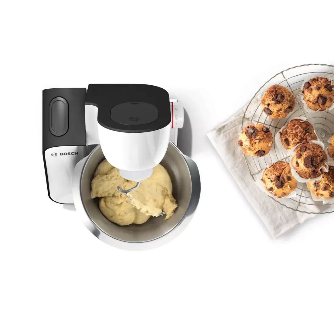 Food Processor Bosch MUM5 Start Line Photo 4