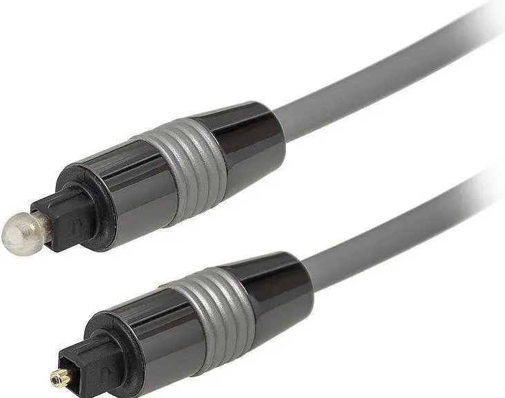 Optiskais digitālais audio kabelis TOSLINK BLOW